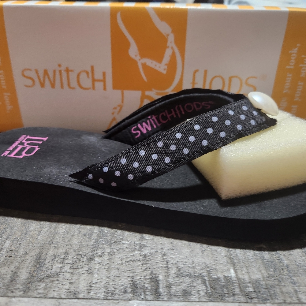 Switch Flops Size 8